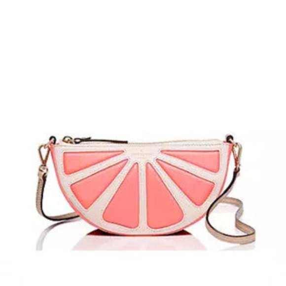 kate spade Handbags - Fancy Grapefruit Crossbody from Kate Spade New York